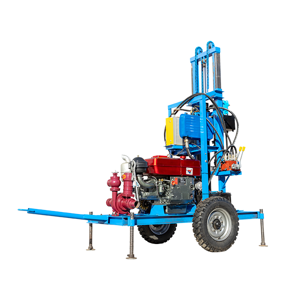 液壓打井機(ji)
