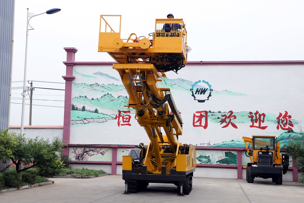 12m錨固鑽機