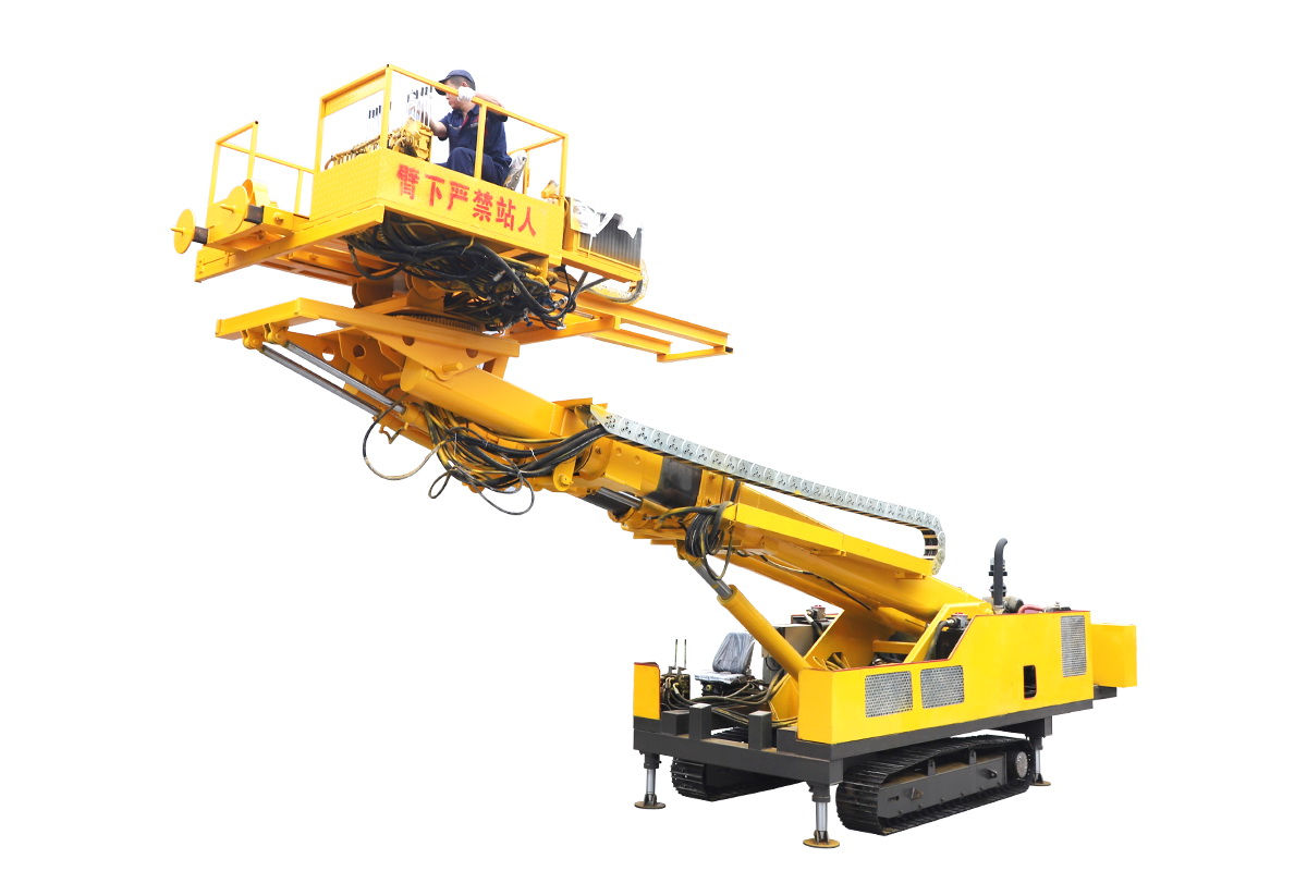 15m錨固鑽(zuàn)機