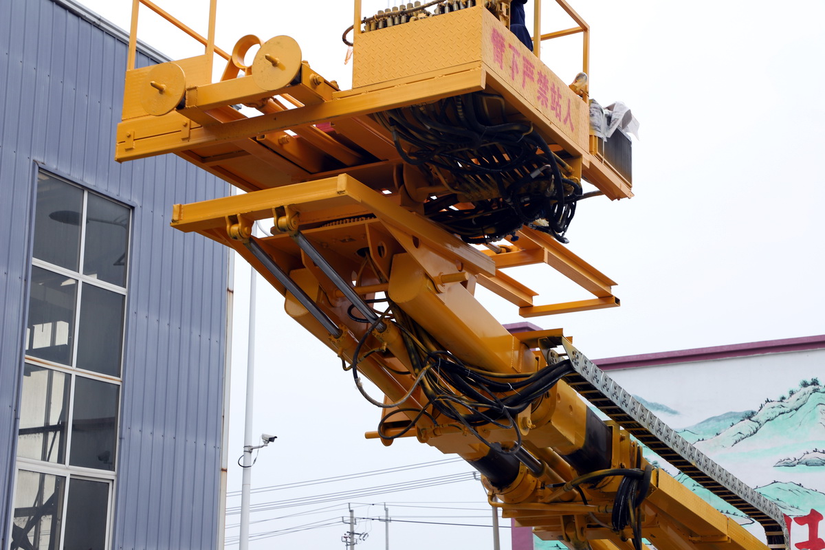 15m錨(máo)固鑽機