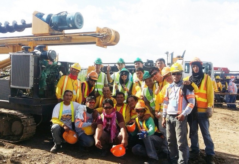 泰州(zhou)合洪精密制造有(you)限公司中标菲律(lǜ)賓國家電網公司(si)的CNP 230千伏主幹網工(gōng)程項目