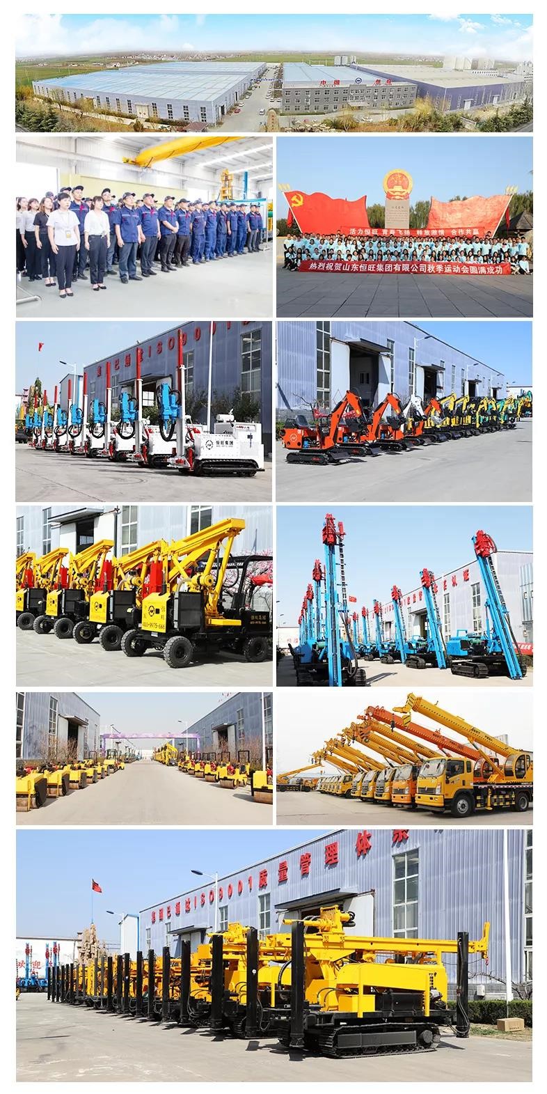 打(dǎ)樁機 打樁機