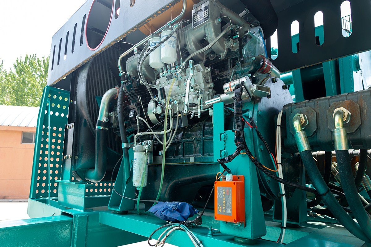 25m 錨(máo)固鑽機