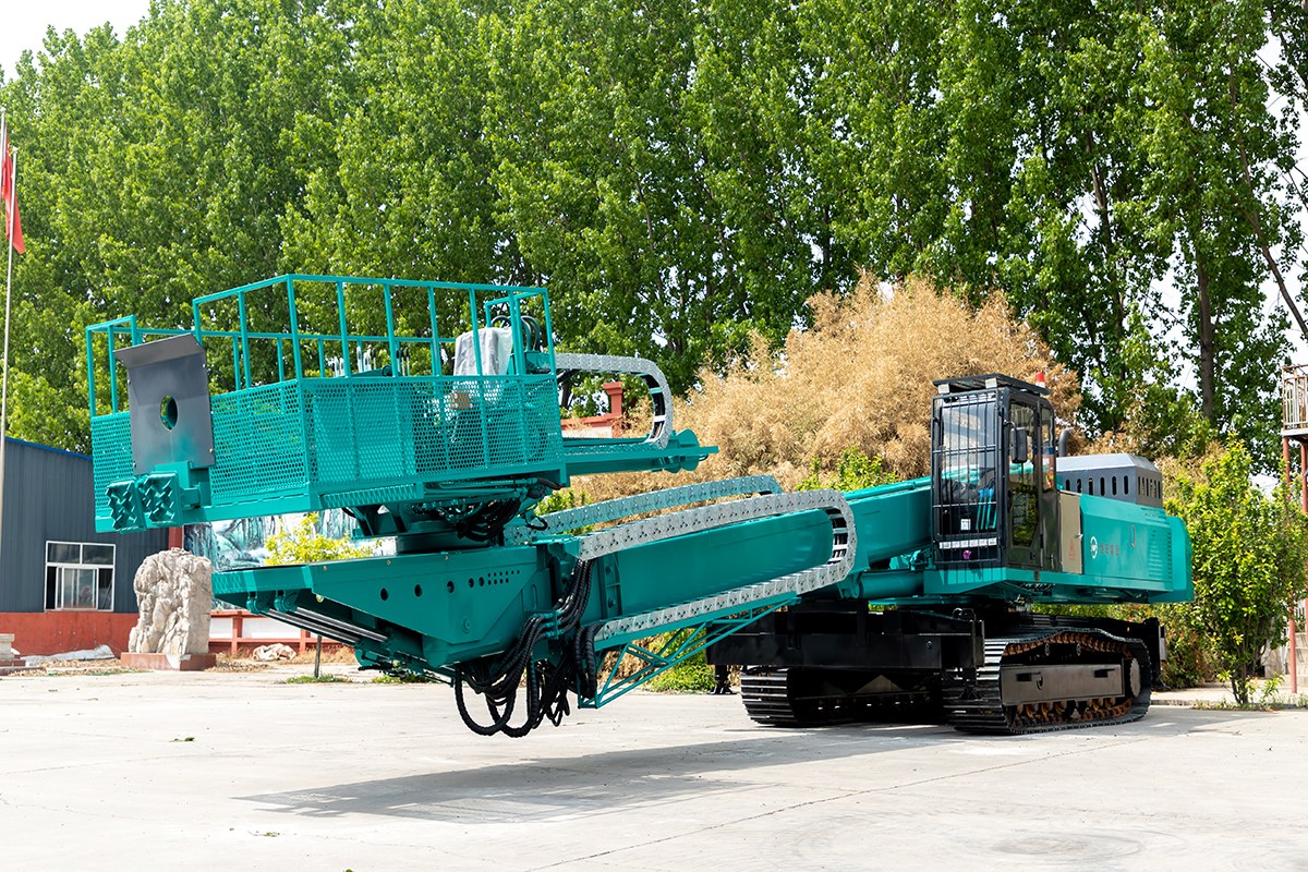 25m 錨固鑽(zuàn)機