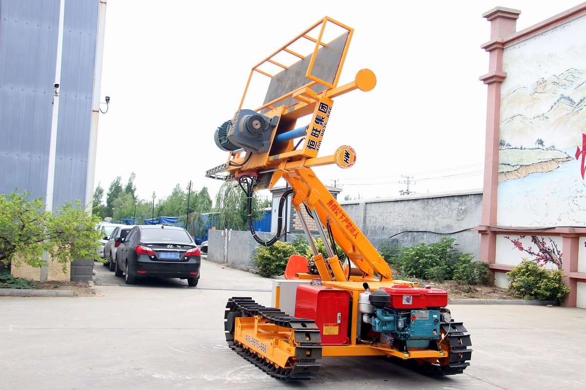 3.5m錨固(gu)鑽機