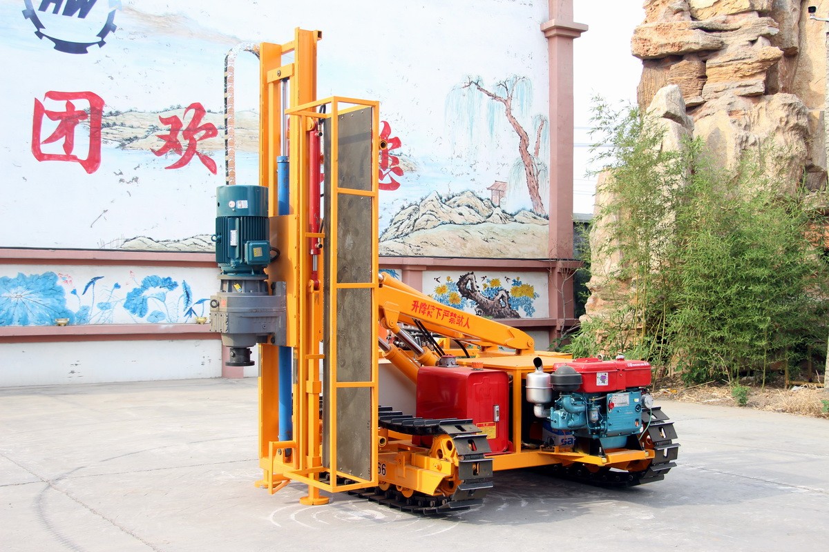 3.5m錨固(gù)鑽機