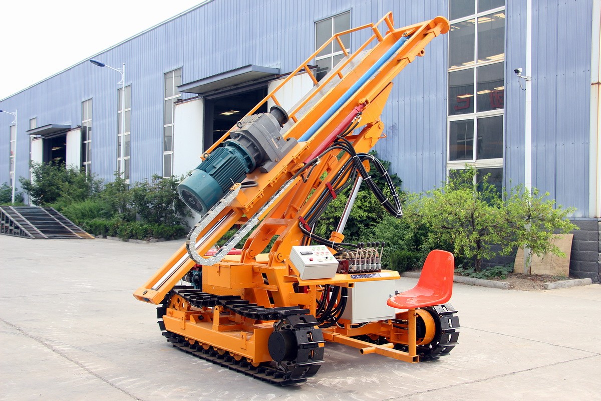 3.5m錨固(gù)鑽機