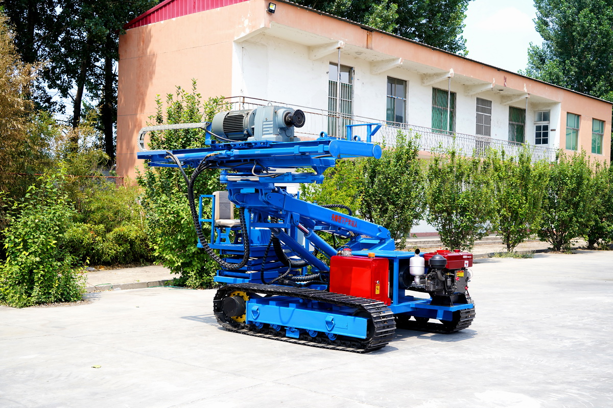 5.5m錨固鑽(zuàn)機