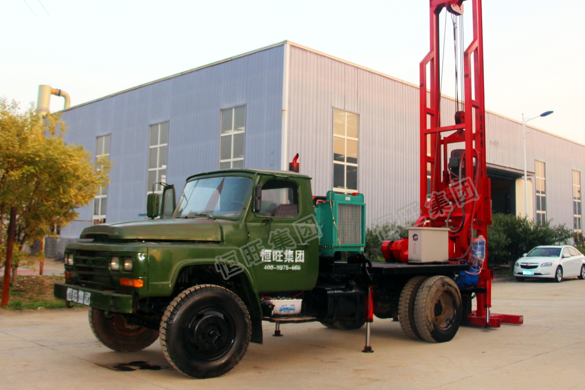 5寸單橋(qiao)汽車鑽(zuàn)機