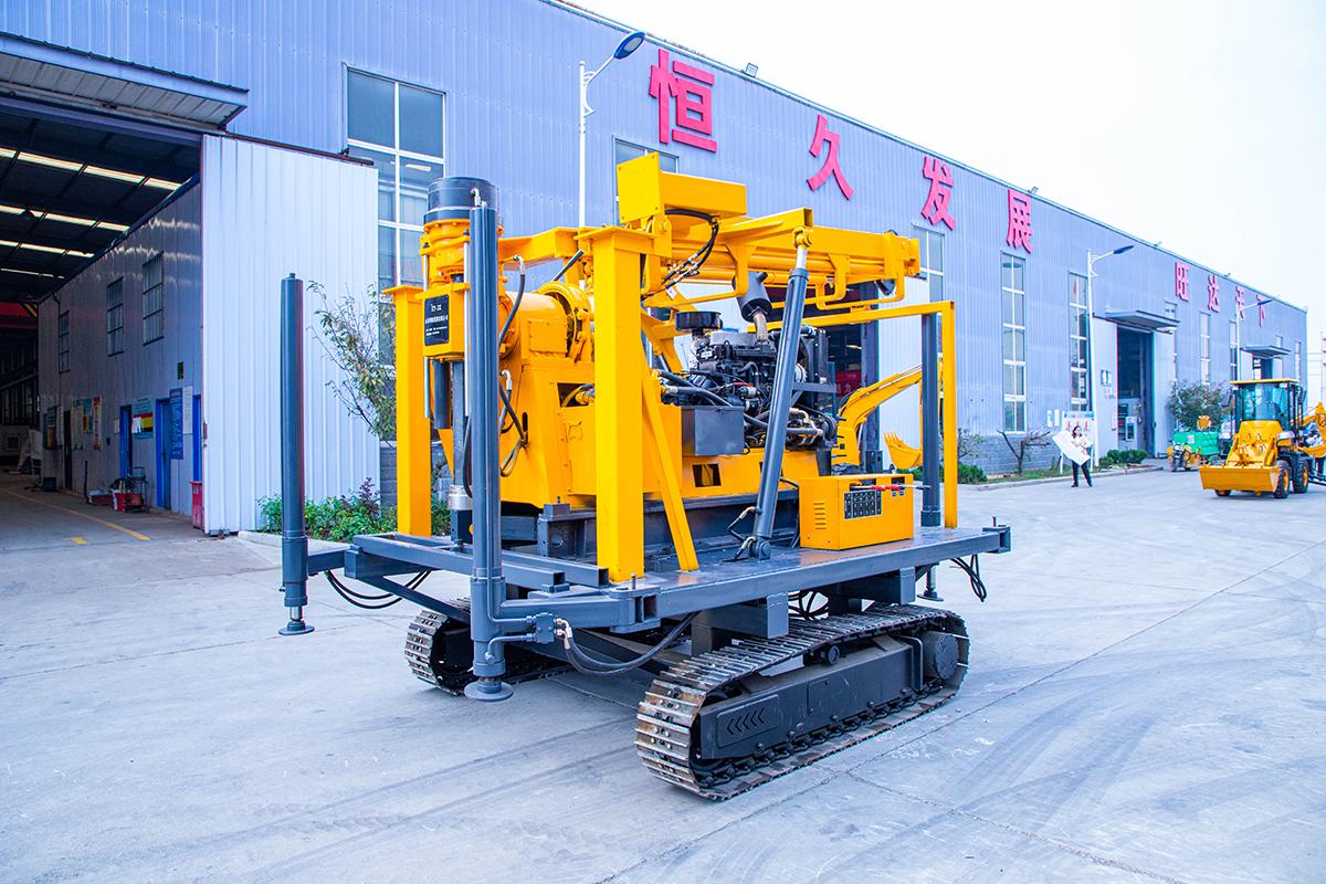 XY-3L潛(qián)孔鑽機(ji)