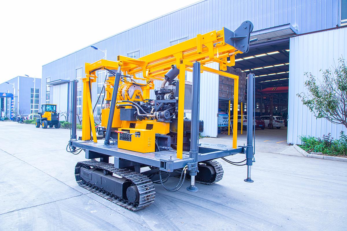 XY-3L潛孔(kǒng)鑽機