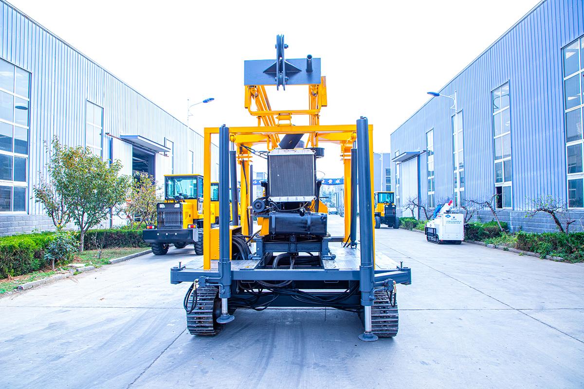 XY-3L潛(qian)孔鑽機(ji)