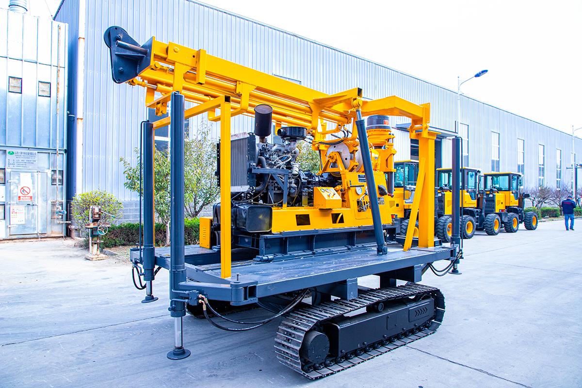 XY-3L潛孔鑽(zuan)機