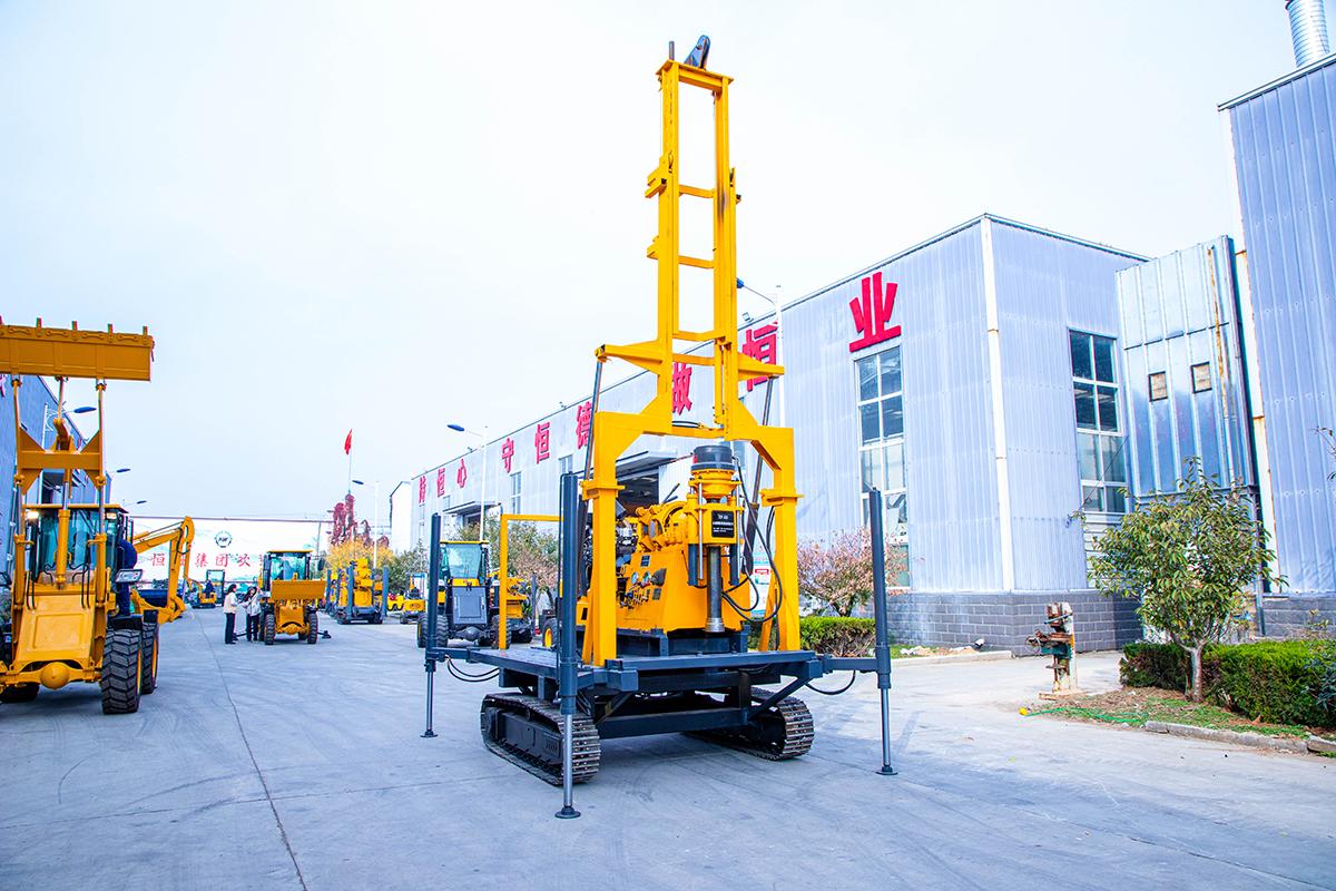 XY-3L潛孔(kǒng)鑽機