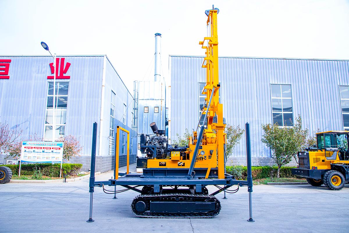 XY-3L潛(qián)孔鑽機(ji)