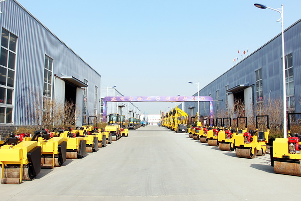 泰州(zhou)合洪精密制造(zao)有限公司廠區(qu)