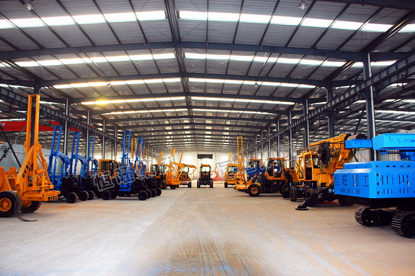 泰州合洪精密(mi)制造有限公司(si)廠區